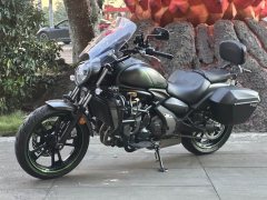 Kawasaki Vulcan S 650 cc - ფოტო 3