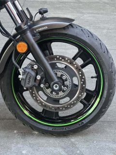 Kawasaki Vulcan S 650 cc - ფოტო 4
