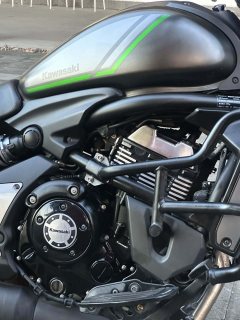 Kawasaki Vulcan S 650 cc - ფოტო 5