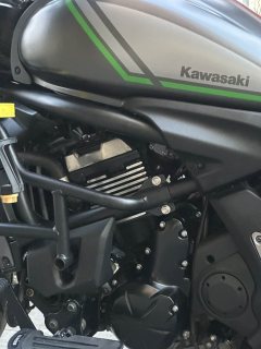 Kawasaki Vulcan S 650 cc - ფოტო 6