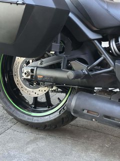 Kawasaki Vulcan S 650 cc - ფოტო 7
