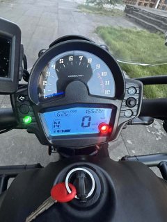 Kawasaki Vulcan S 650 cc - ფოტო 9
