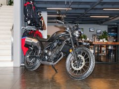 Honda DREAM CL300 - фото 3