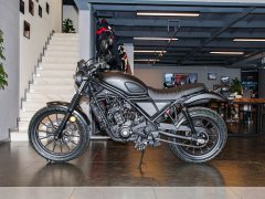Honda DREAM CL300 - фото 4