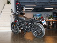 Honda DREAM CL300 - фото 6