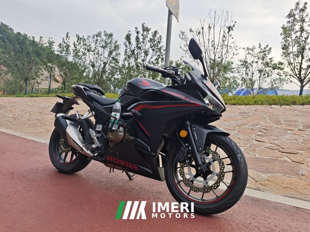 2021 Honda CBR500R