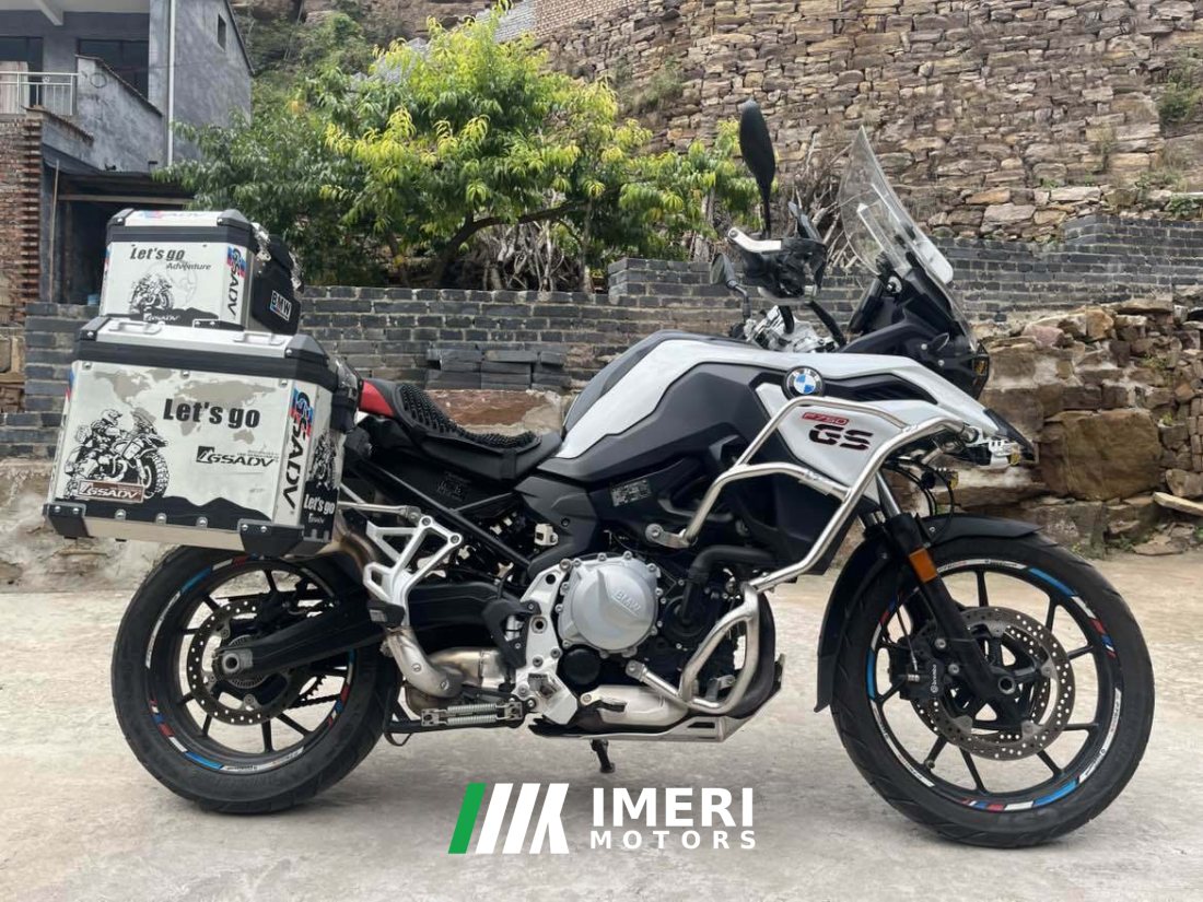 BMW F 750 GS 850 cc - motorcycle from China