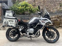 BMW F 750 GS 850 cc - photo 1