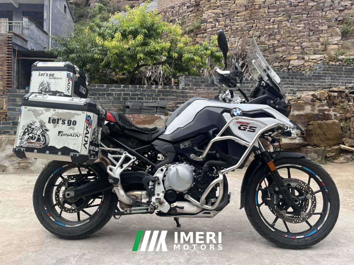 2020 BMW F 750 GS 850 cc