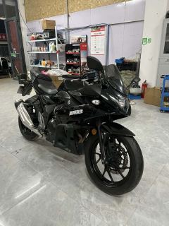 Haojue Suzuki GSX250R - ფოტო 1
