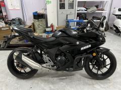 Haojue Suzuki GSX250R - ფოტო 2