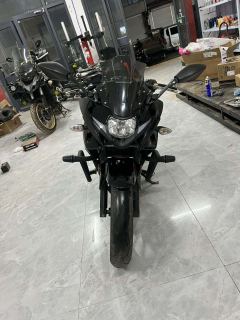 Haojue Suzuki GSX250R - ფოტო 4