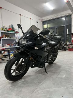 Haojue Suzuki GSX250R - ფოტო 5