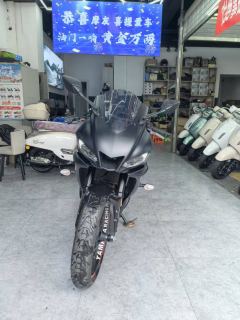 Yamaha YZF-R3 320 cc - ფოტო 2