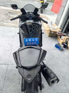 Yamaha YZF-R3 320 cc - ფოტო 4