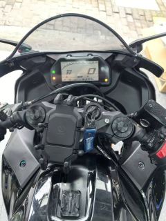 Yamaha YZF-R3 320 cc - ფოტო 5