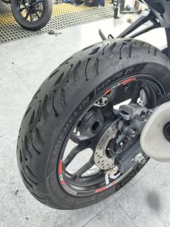 Yamaha YZF-R3 320 cc - ფოტო 7