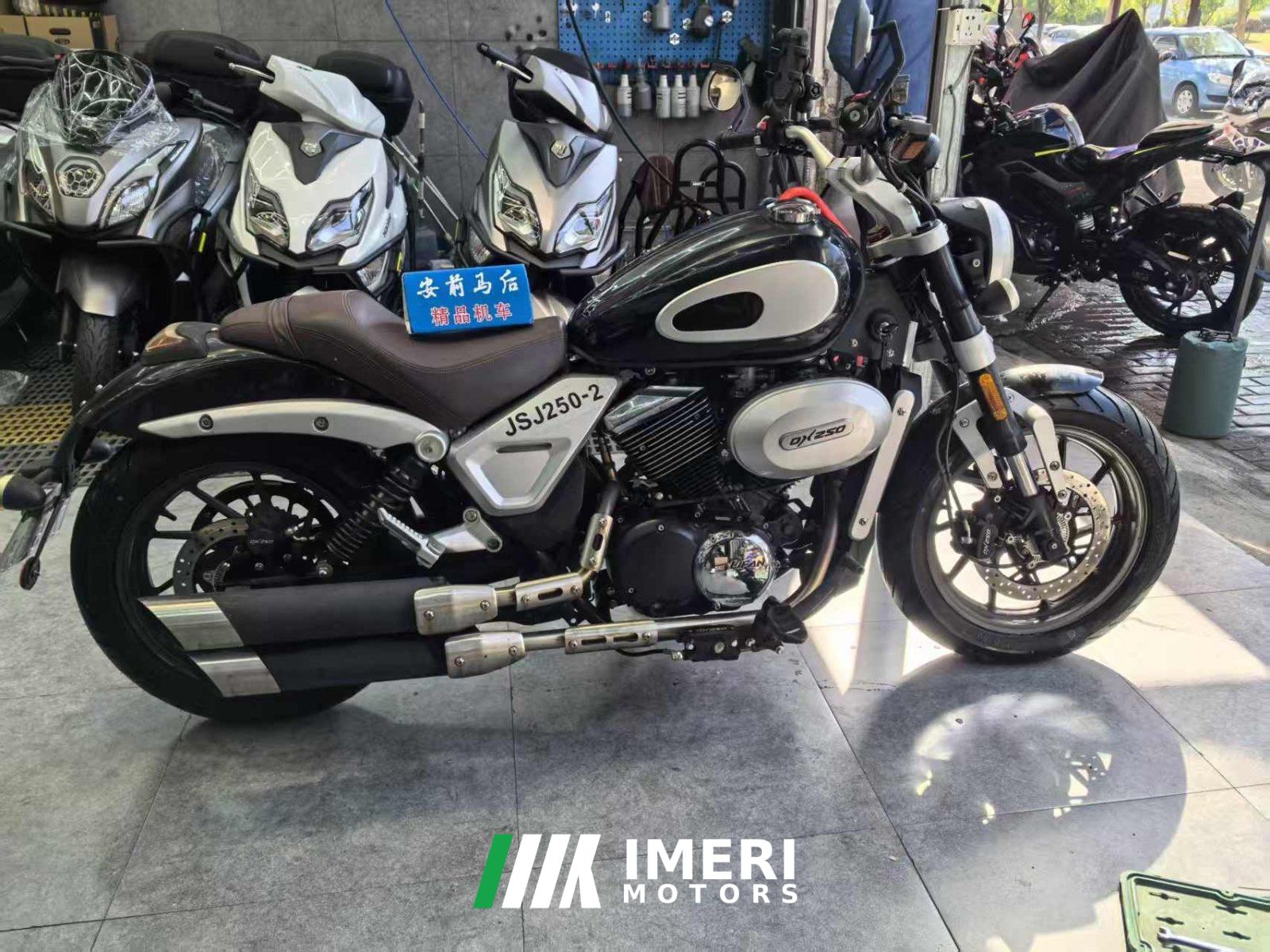2022 Jueshijie DX250
