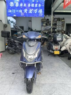 Haojue UCR125 - ფოტო 5