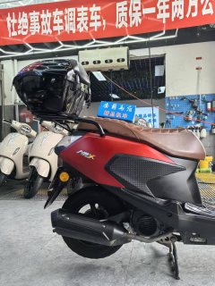Wuyang Honda NB-X 100 cc - ფოტო 2