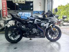 CFMOTO 250SR - ფოტო 1