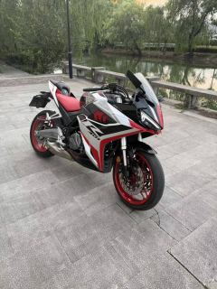 Cyclone RC401 400 cc - photo 2