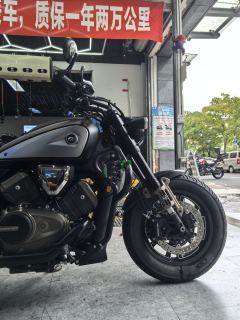 QJMOTOR Shan 600 560 cc - ფოტო 10