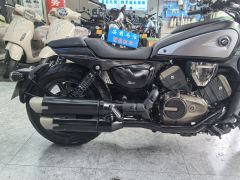 QJMOTOR Shan 600 560 cc - ფოტო 2
