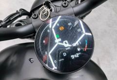 QJMOTOR Flash 300 - фото 9