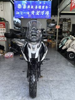 Wuyang Honda Sundiro CB190X - фото 2