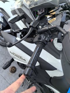 Wuyang Honda Sundiro CB190X - фото 8