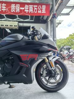 CFMOTO 450SR - photo 10