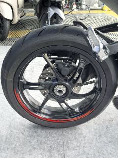 CFMOTO 450SR - photo 3