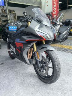 CFMOTO 450SR - photo 4