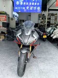 CFMOTO 450SR - photo 5