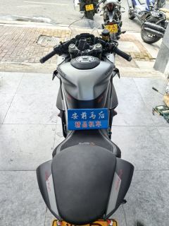 CFMOTO 450SR - photo 8