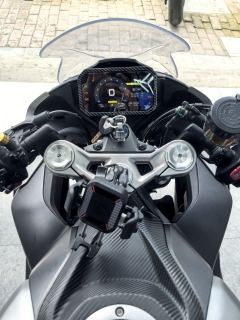 CFMOTO 450SR - photo 9