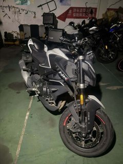 CFMOTO 450NK - ფოტო 1