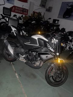 CFMOTO 450NK - ფოტო 2