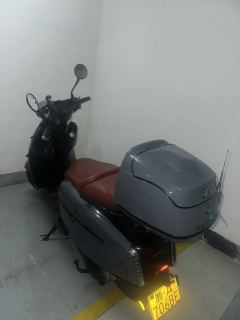Weiduoliya Sixties 150Si - ფოტო 1