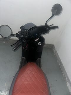 Weiduoliya Sixties 150Si - ფოტო 3