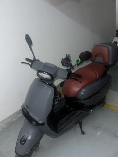 Weiduoliya Sixties 150Si - ფოტო 4
