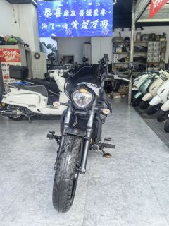 Kawasaki Vulcan S 650 cc - photo 5
