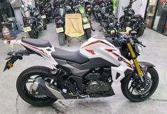Haojue DR300 - фото 2