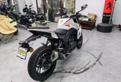 Haojue DR300 - фото 3