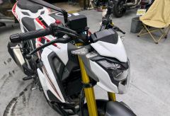 Haojue DR300 - фото 8