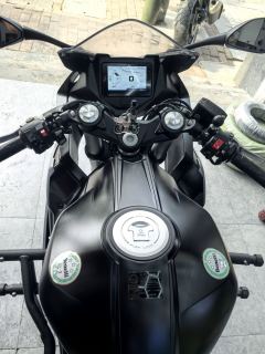 Benelli Tornado 252R 250 cc - ფოტო 7