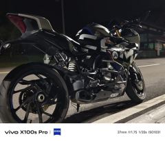 CFMOTO 250SR - ფოტო 1