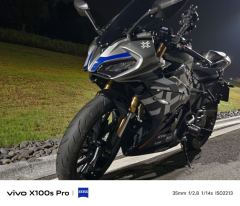 CFMOTO 250SR - ფოტო 3