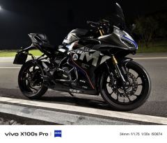 CFMOTO 250SR - ფოტო 4
